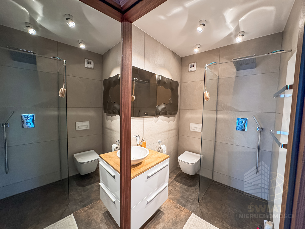 Luksusowy apartament z tarasem i SPA – Dziwnów (7)