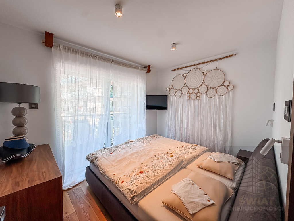 Luksusowy apartament z tarasem i SPA – Dziwnów (12)