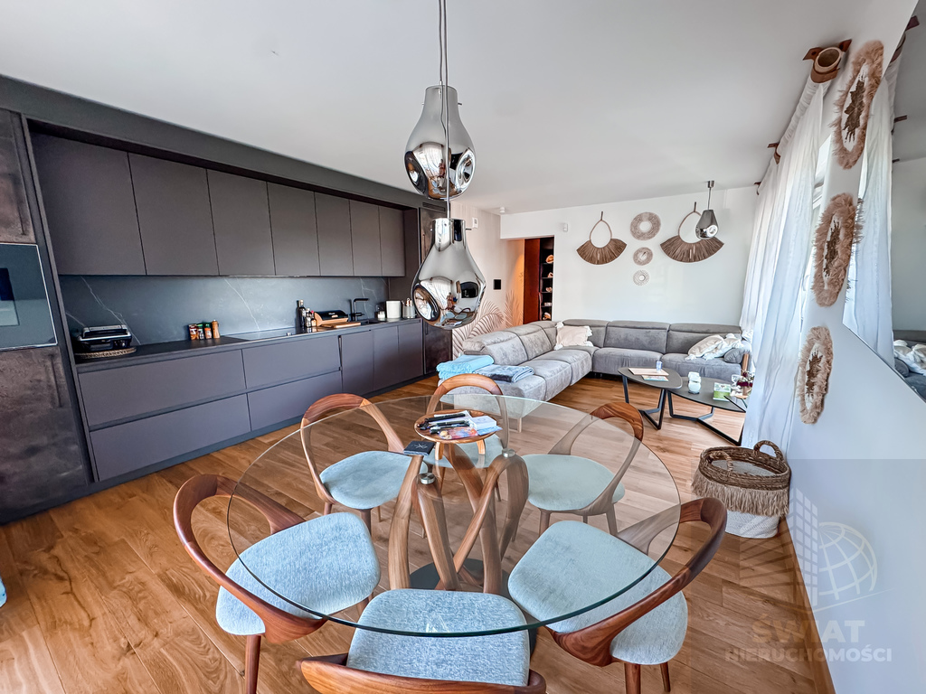 Luksusowy apartament z tarasem i SPA – Dziwnów (6)