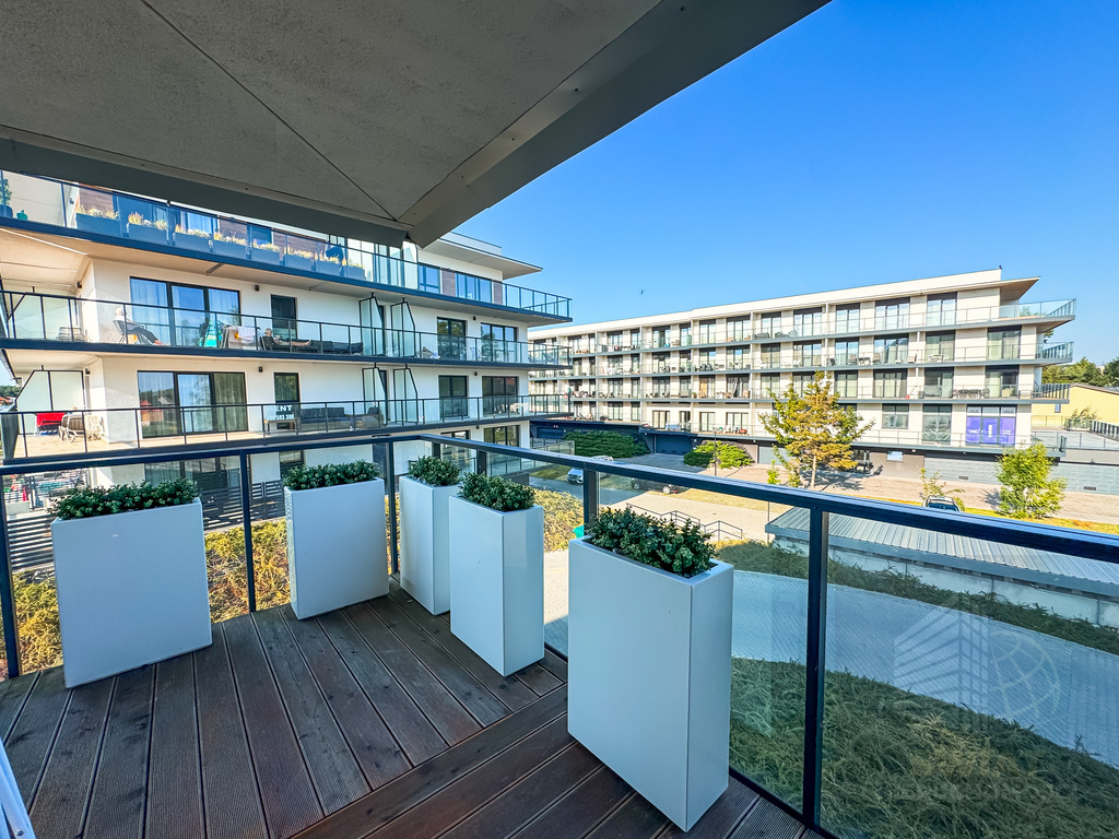 Luksusowy apartament z tarasem i SPA – Dziwnów (1)