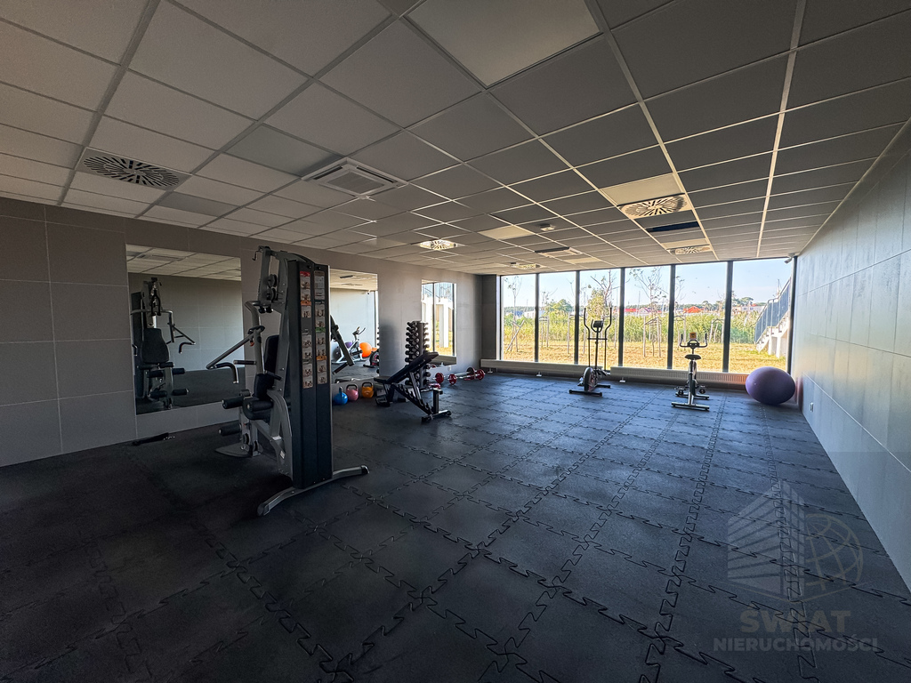 Luksusowy apartament z tarasem i SPA – Dziwnów (19)