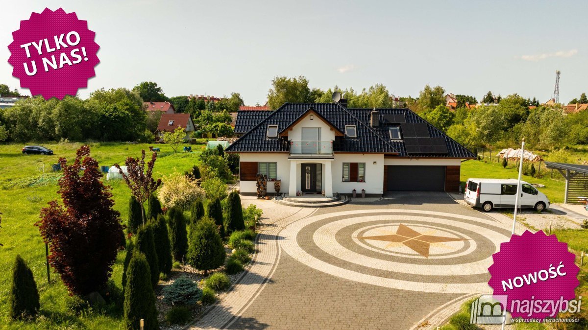 Stepnica - dom nad Zalewem Szczecińskim (1)