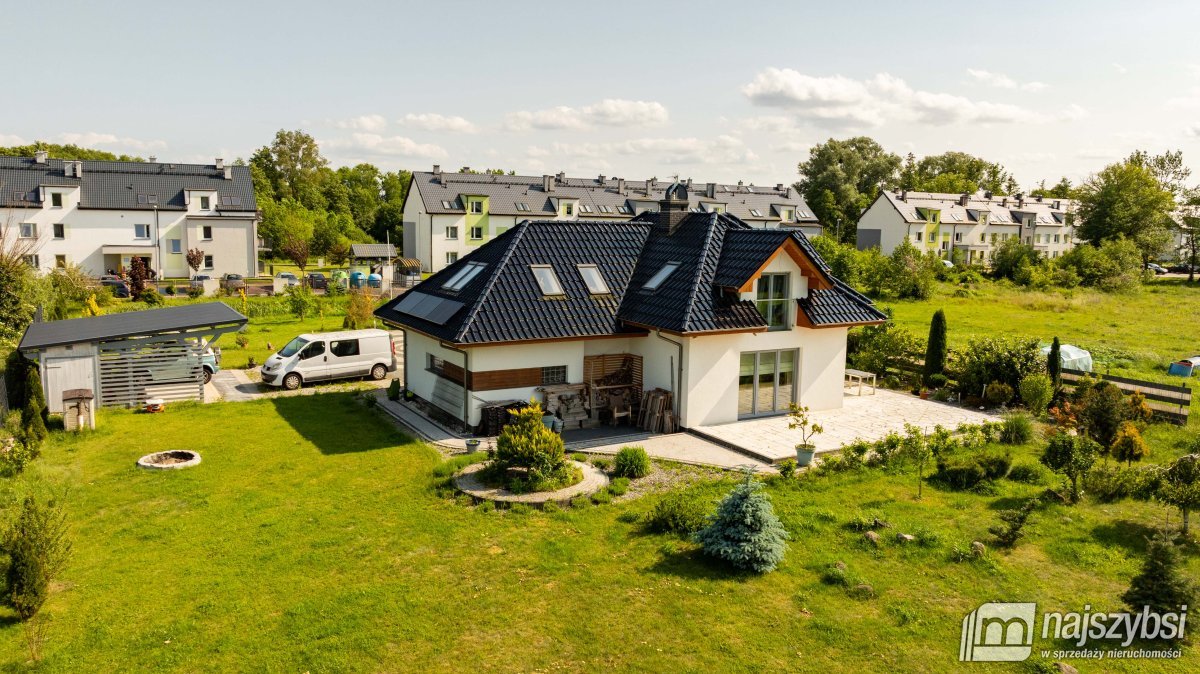 Stepnica - dom nad Zalewem Szczecińskim (2)