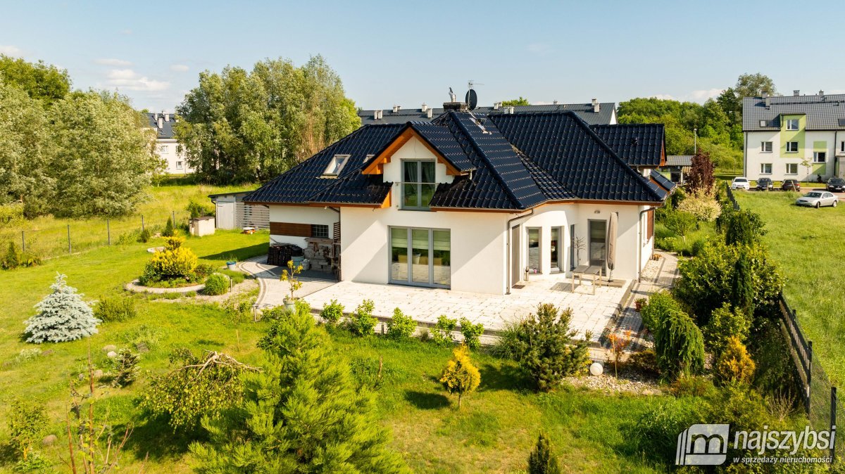 Stepnica - dom nad Zalewem Szczecińskim (3)