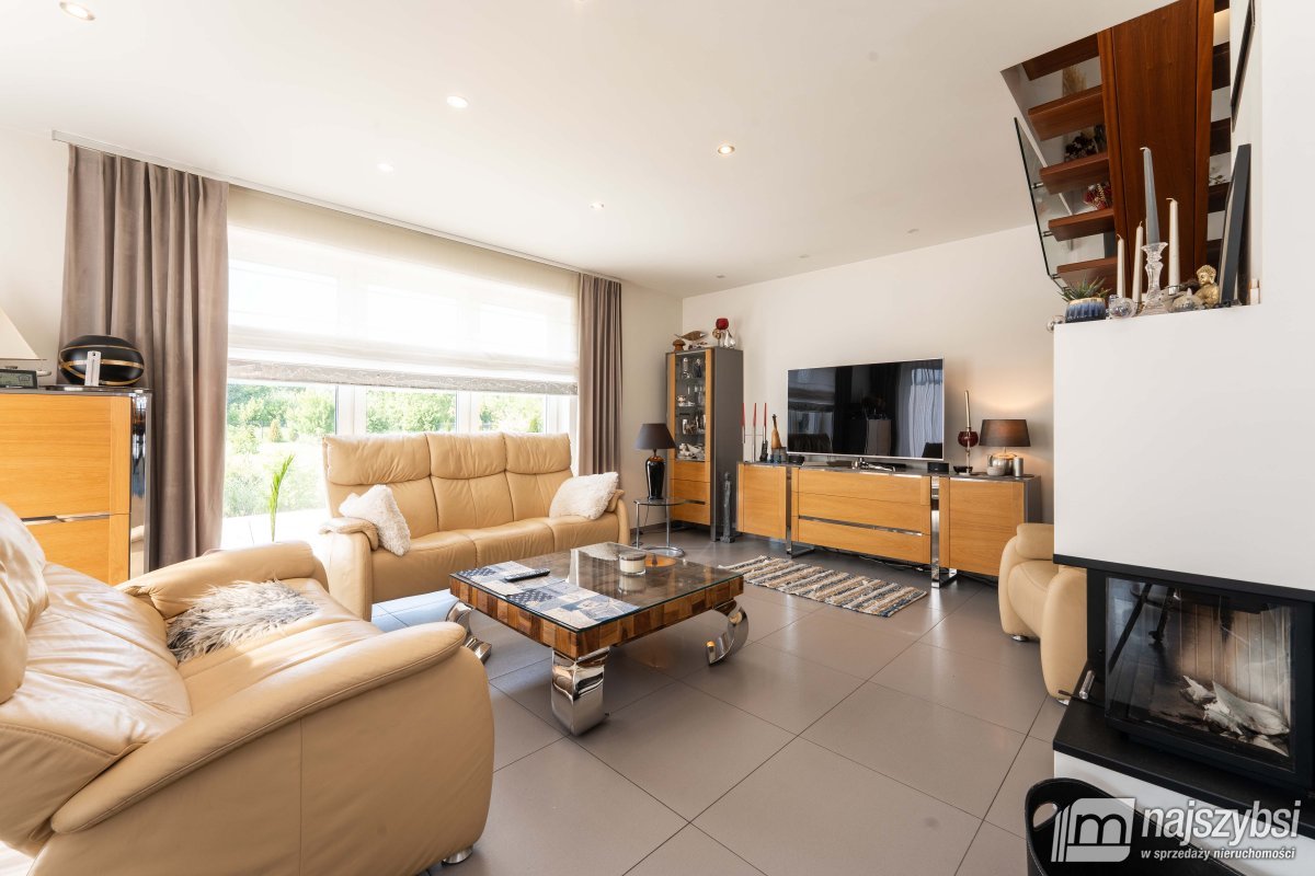 Stepnica - dom nad Zalewem Szczecińskim (4)