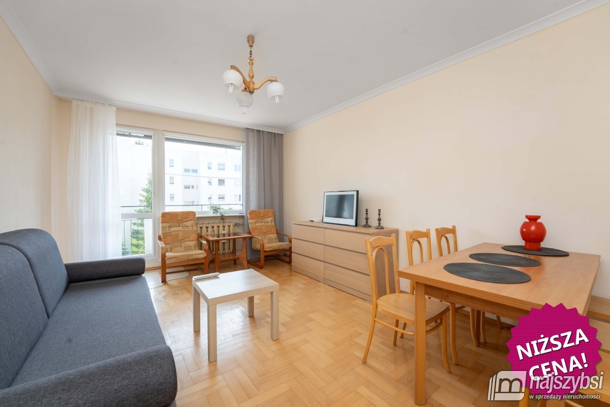 Kołobrzeg- 3-pokojowe mieszkanie blisko morza (1)