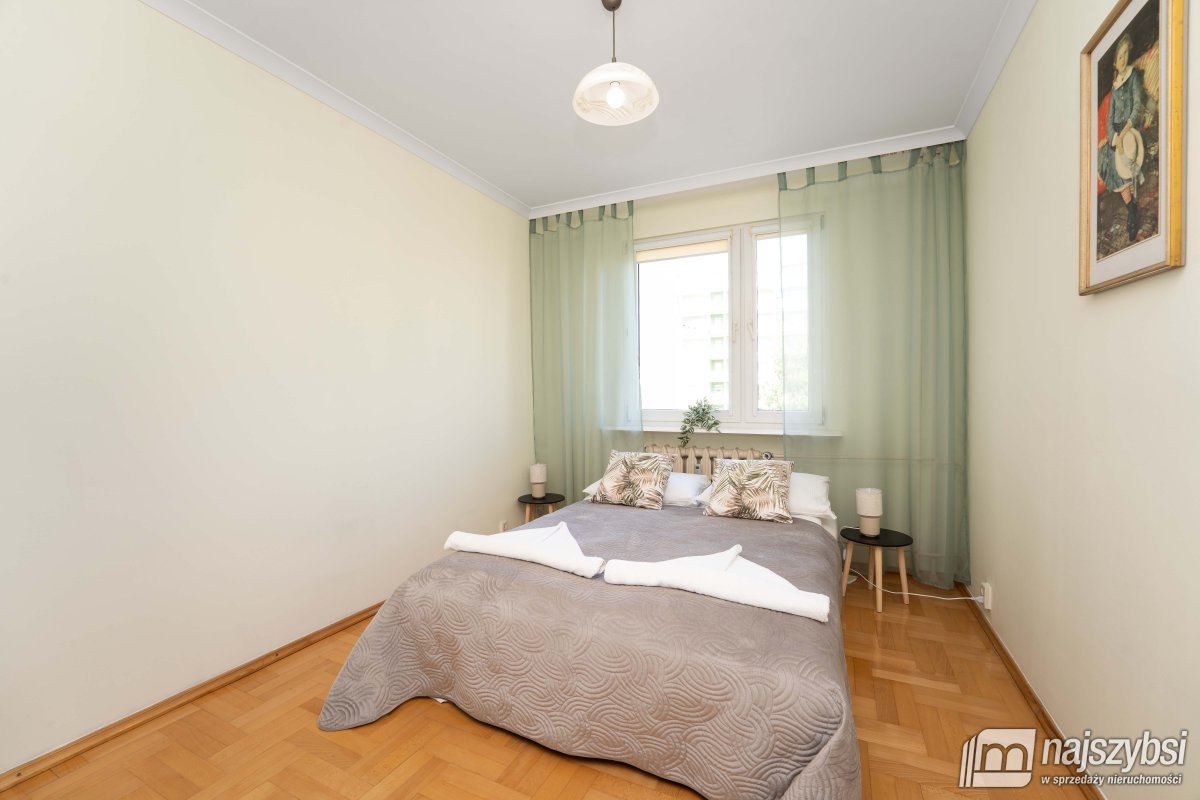 Kołobrzeg- 3-pokojowe mieszkanie blisko morza (11)