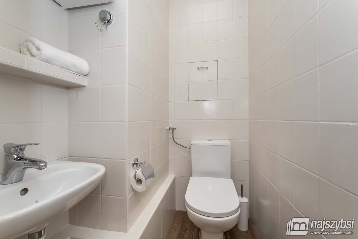 Kołobrzeg- 3-pokojowe mieszkanie blisko morza (13)