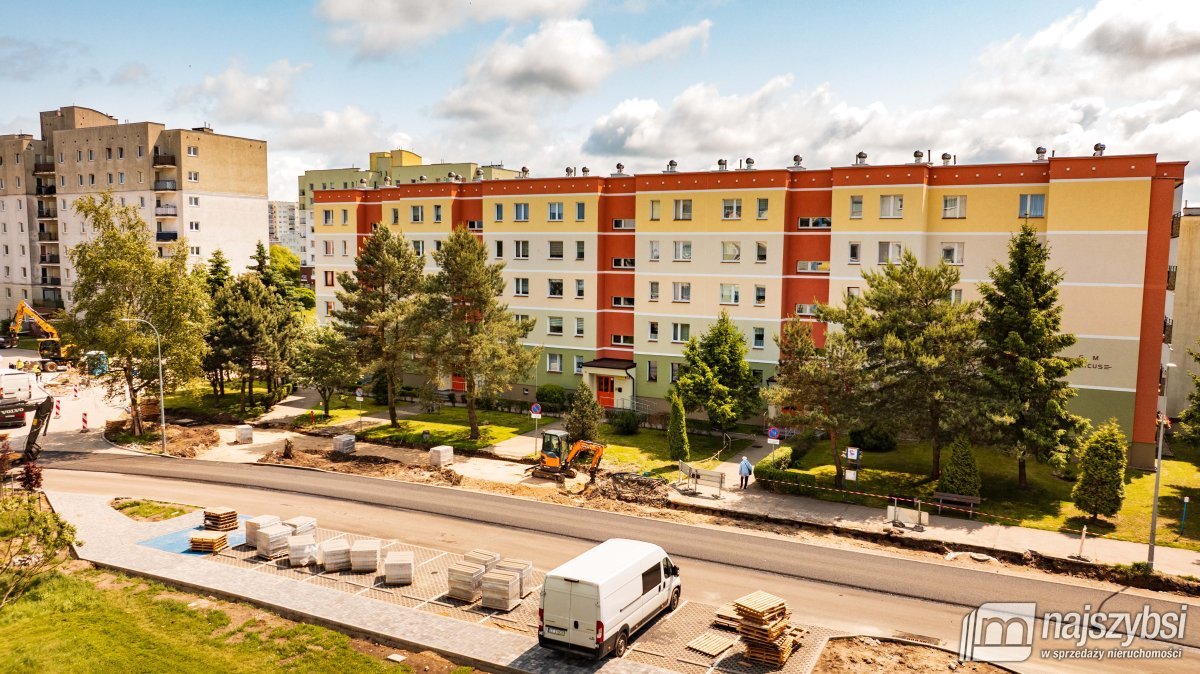 Kołobrzeg- 3-pokojowe mieszkanie blisko morza (15)