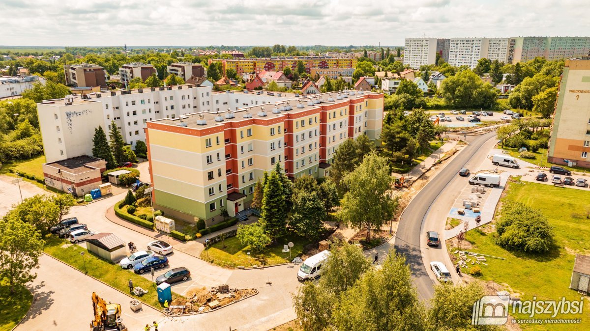 Kołobrzeg- 3-pokojowe mieszkanie blisko morza (16)