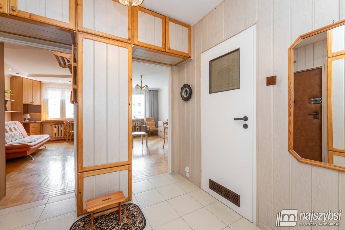 Kołobrzeg- 3-pokojowe mieszkanie blisko morza (3)