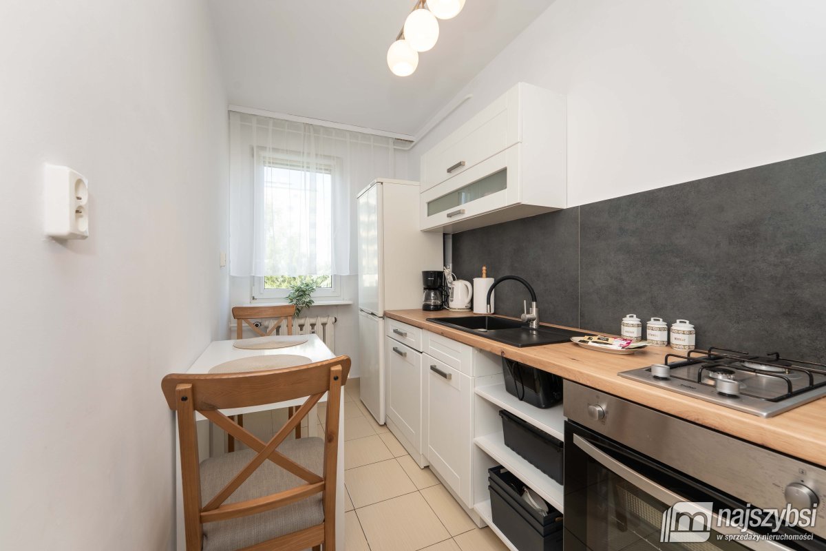 Kołobrzeg- 3-pokojowe mieszkanie blisko morza (7)