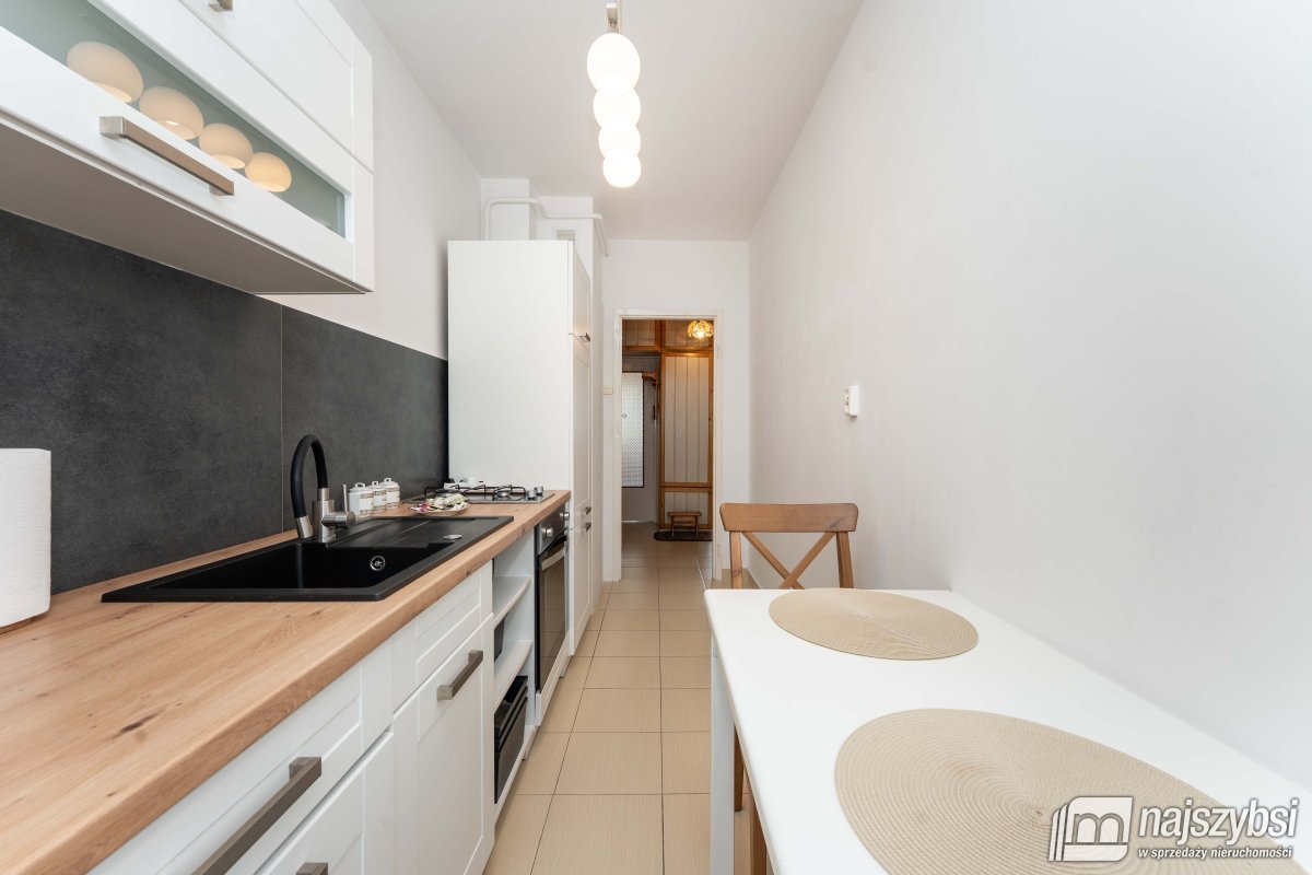 Kołobrzeg- 3-pokojowe mieszkanie blisko morza (8)