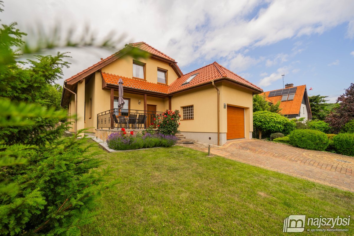 Wisełka- dom nad morzem- 50 m od jeziora (1)