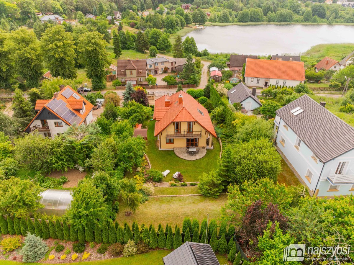 Wisełka- dom nad morzem- 50 m od jeziora (11)