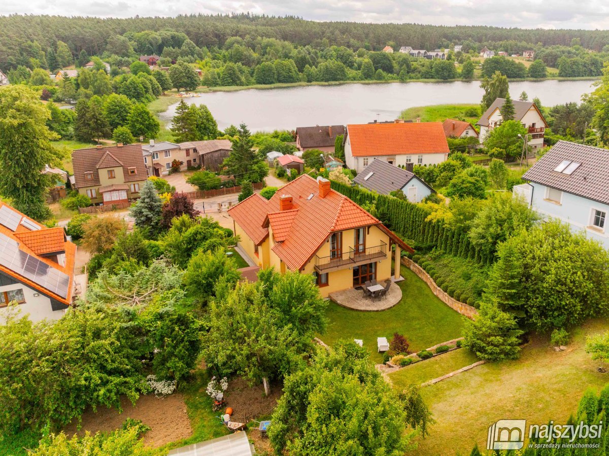 Wisełka- dom nad morzem- 50 m od jeziora (2)