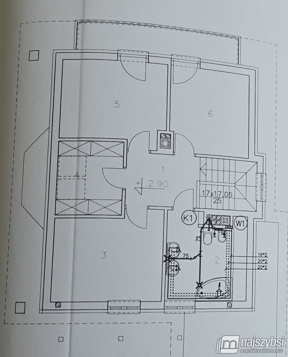 Wisełka- dom nad morzem- 50 m od jeziora (24)