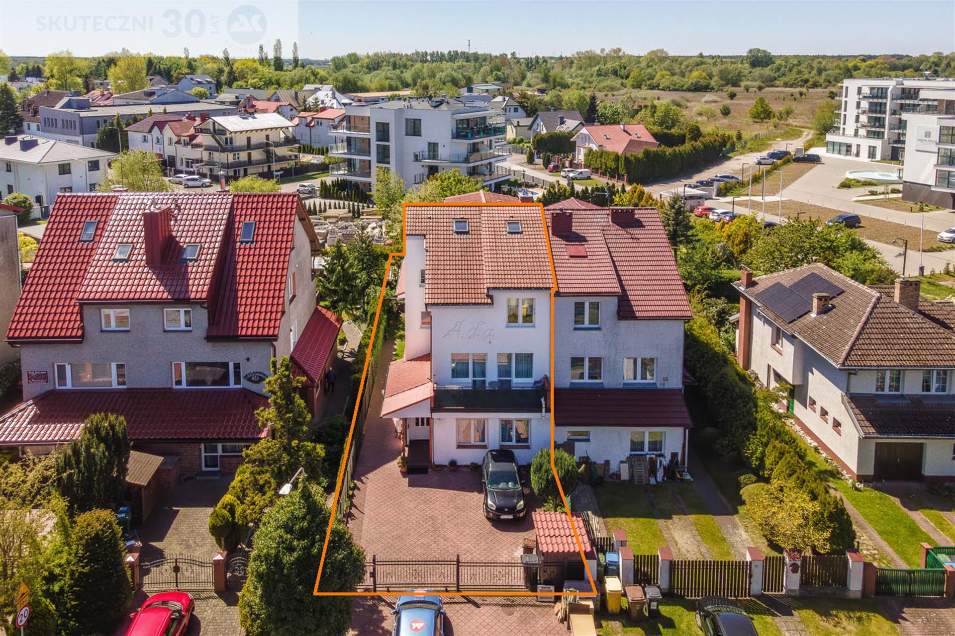 Dom bliźniak - Kołobrzeg Radzikowo Iii (1)