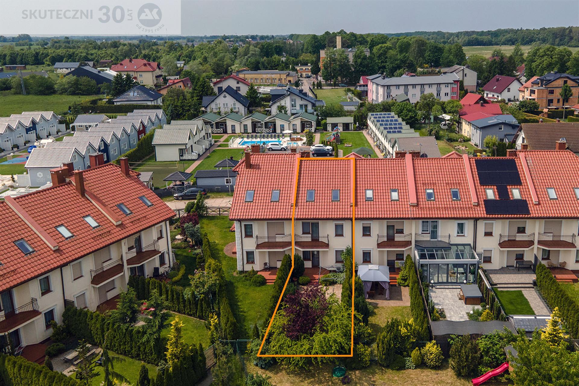 Dom szeregowy -  Mielno  (4)