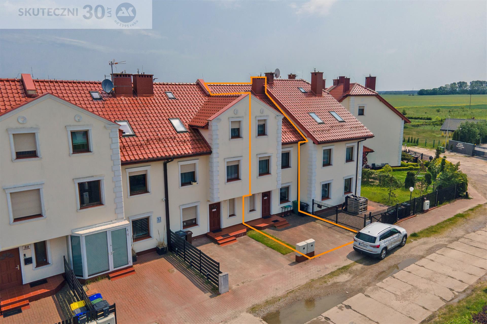 Dom szeregowy -  Mielno  (3)