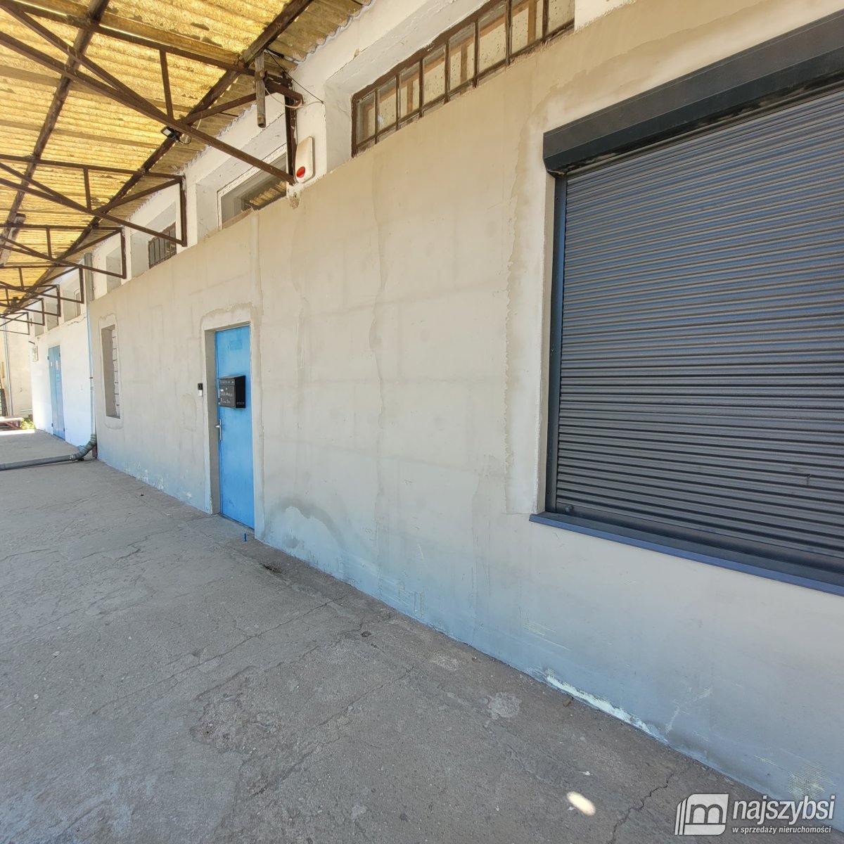 Świdwin- Hala magazynowo- produkcyjna, Stolarnia (10)