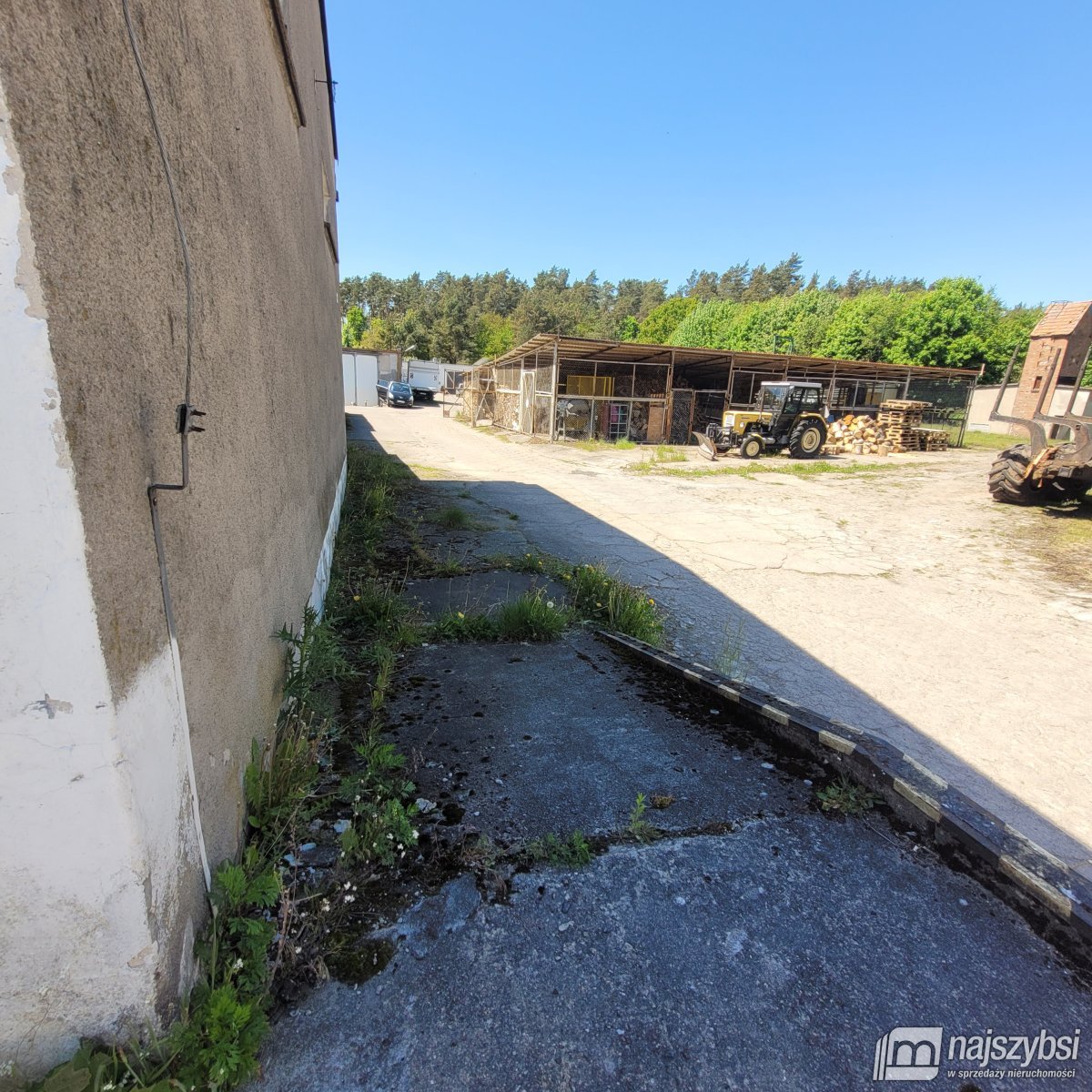 Świdwin- Hala magazynowo- produkcyjna, Stolarnia (12)