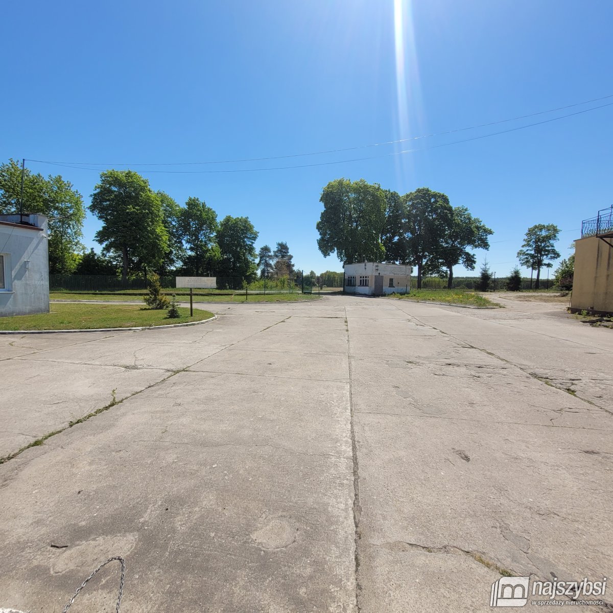 Świdwin- Hala magazynowo- produkcyjna, Stolarnia (13)