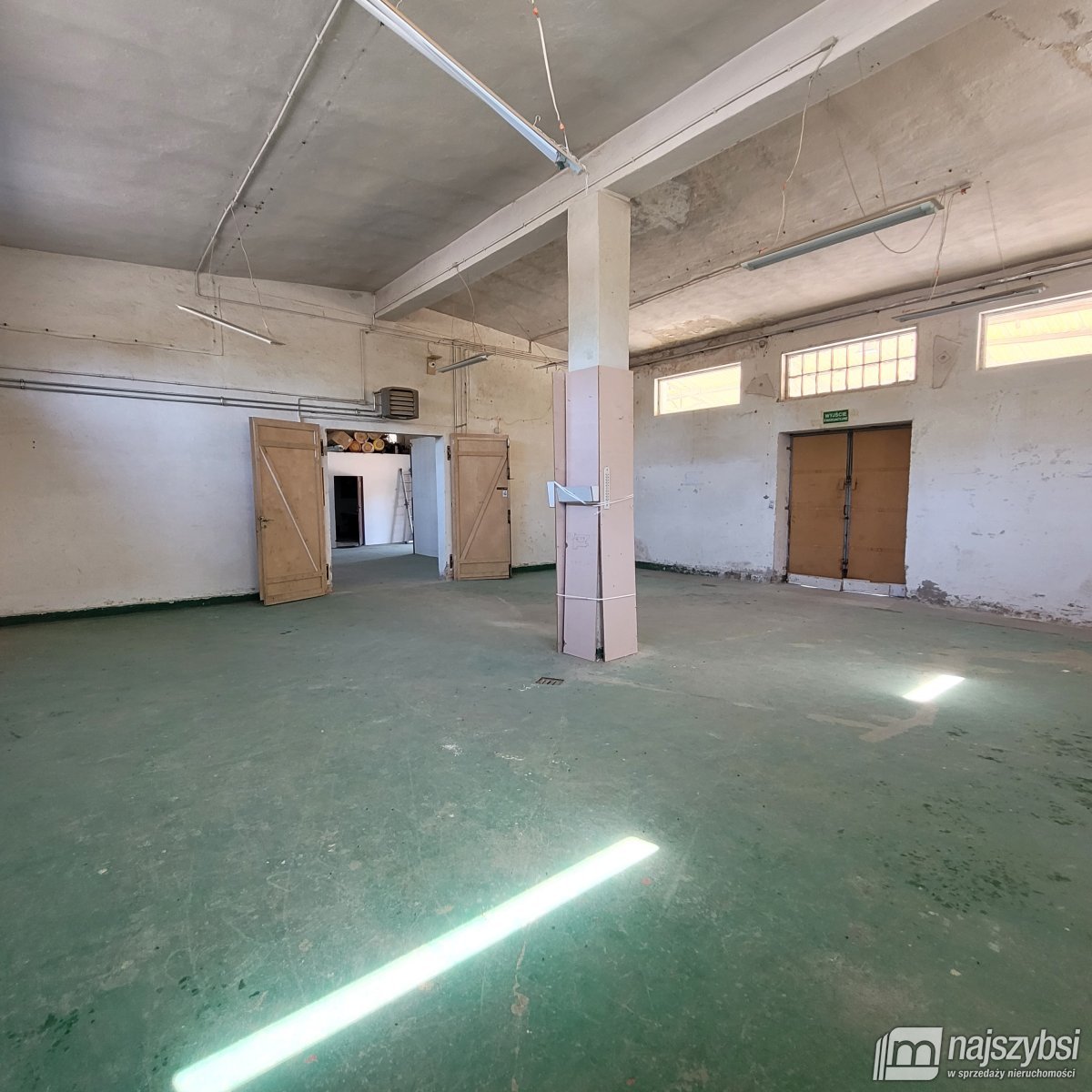 Świdwin- Hala magazynowo- produkcyjna, Stolarnia (14)