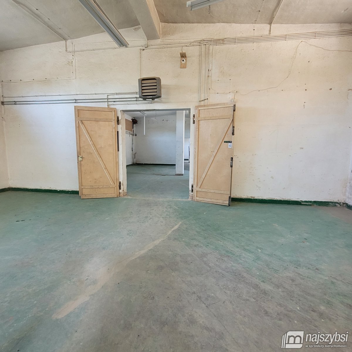 Świdwin- Hala magazynowo- produkcyjna, Stolarnia (15)