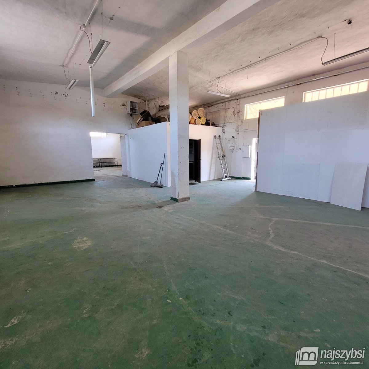 Świdwin- Hala magazynowo- produkcyjna, Stolarnia (17)