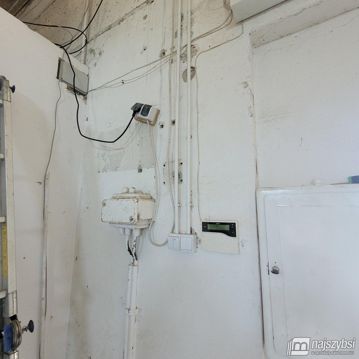 Świdwin- Hala magazynowo- produkcyjna, Stolarnia (18)