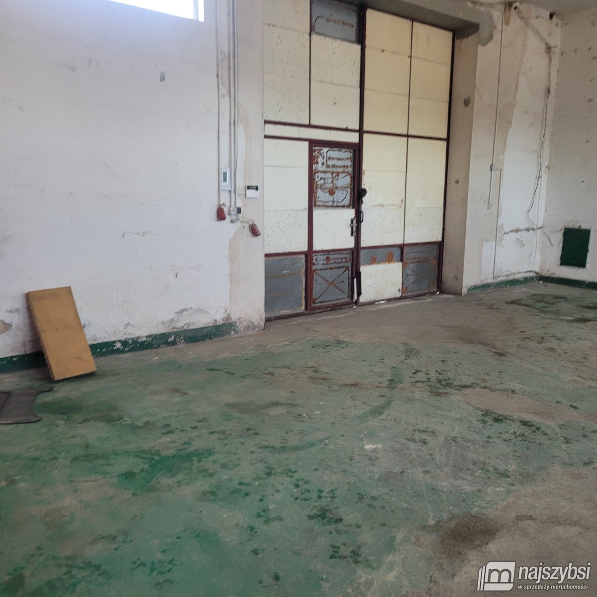 Świdwin- Hala magazynowo- produkcyjna, Stolarnia (20)