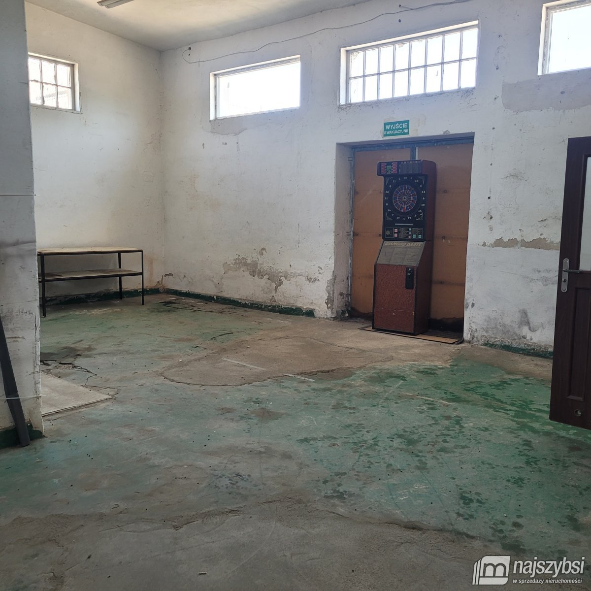 Świdwin- Hala magazynowo- produkcyjna, Stolarnia (23)