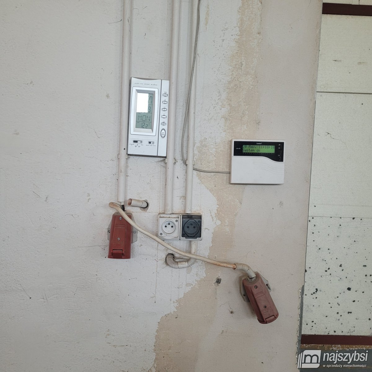 Świdwin- Hala magazynowo- produkcyjna, Stolarnia (24)