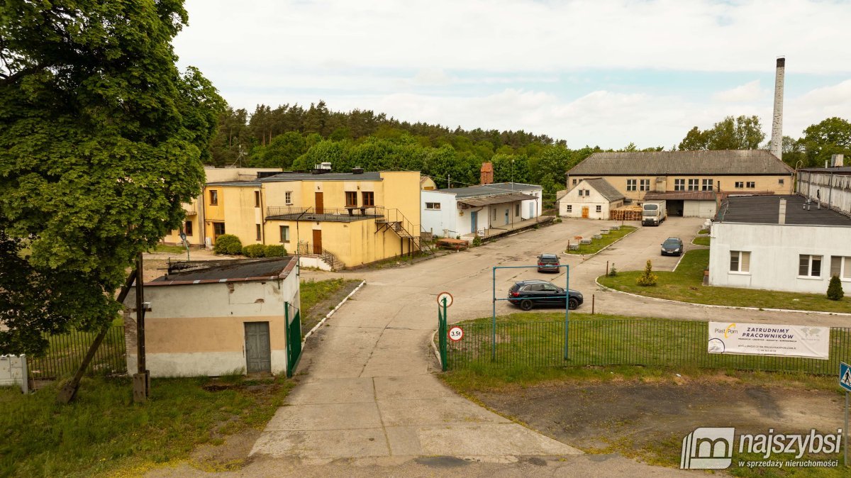 Świdwin- Hala magazynowo- produkcyjna, Stolarnia (26)