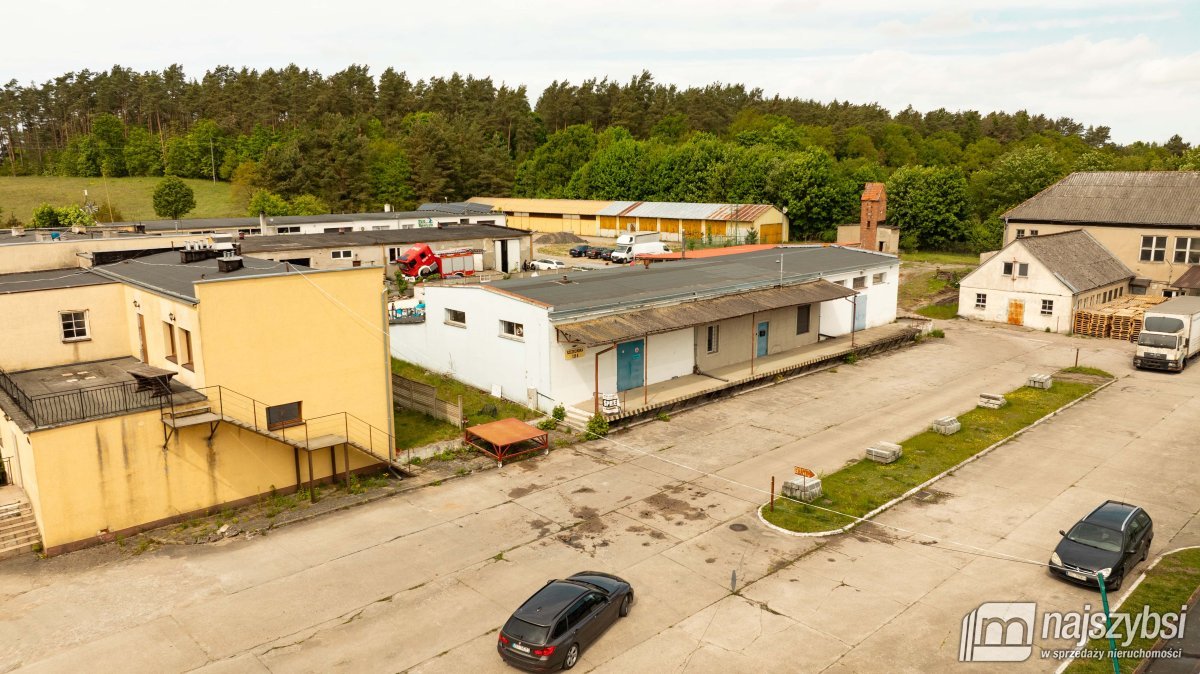 Świdwin- Hala magazynowo- produkcyjna, Stolarnia (27)