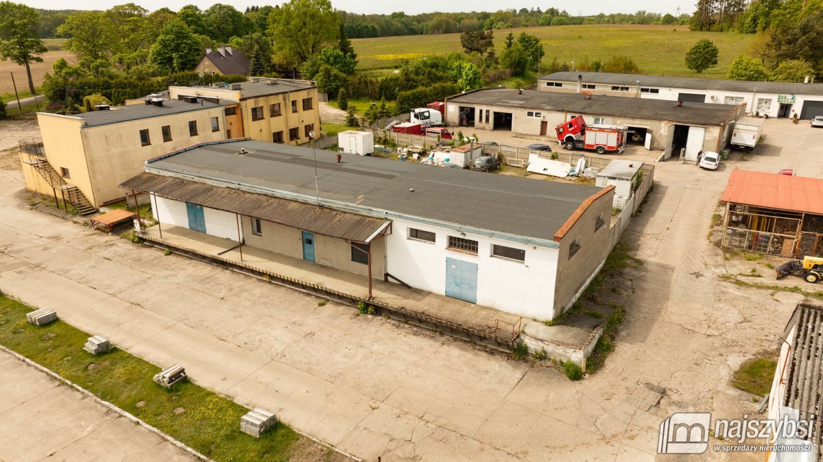 Świdwin- Hala magazynowo- produkcyjna, Stolarnia (28)