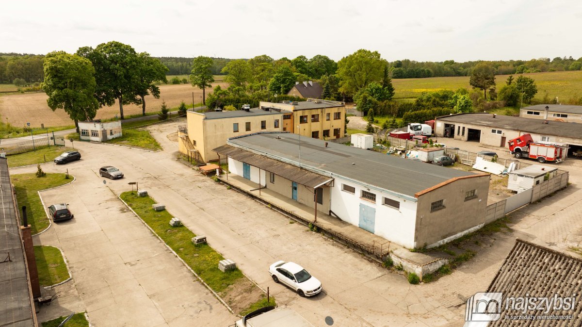 Świdwin- Hala magazynowo- produkcyjna, Stolarnia (29)