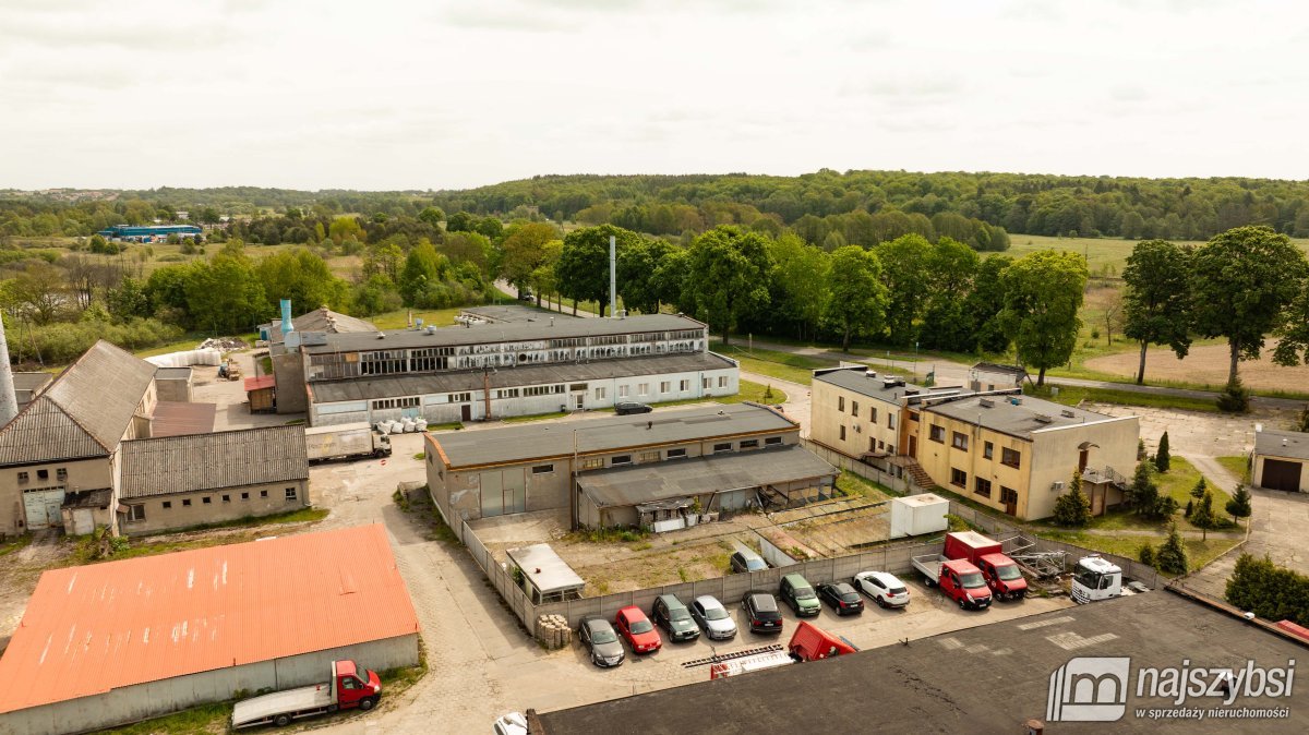 Świdwin- Hala magazynowo- produkcyjna, Stolarnia (30)