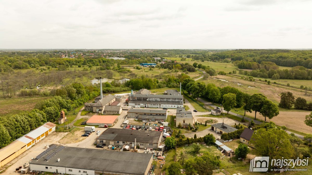 Świdwin- Hala magazynowo- produkcyjna, Stolarnia (31)