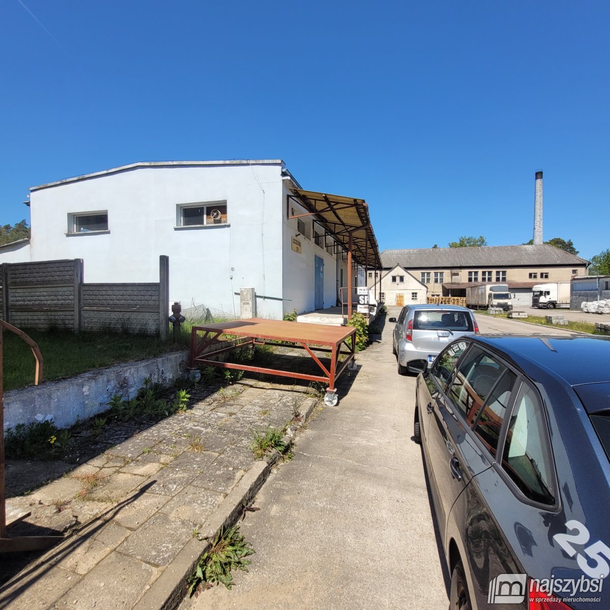 Świdwin- Hala magazynowo- produkcyjna, Stolarnia (4)