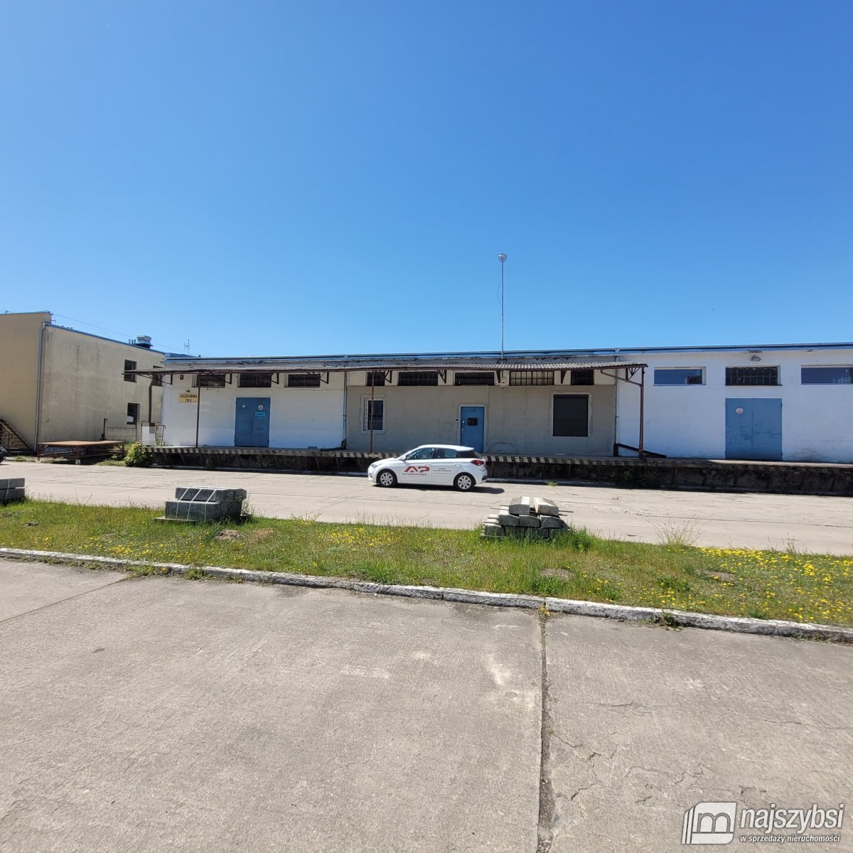 Świdwin- Hala magazynowo- produkcyjna, Stolarnia (5)