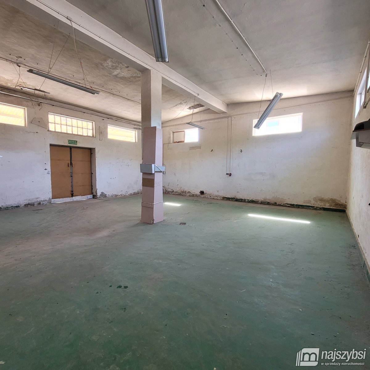 Świdwin- Hala magazynowo- produkcyjna, Stolarnia (6)