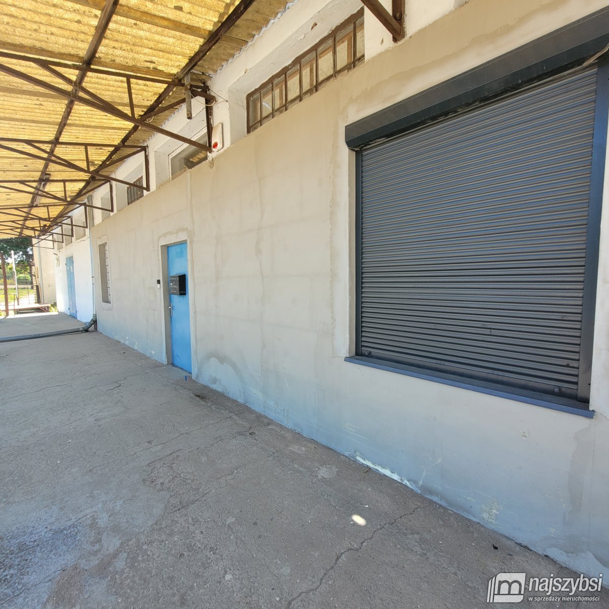 Świdwin- Hala magazynowo- produkcyjna, Stolarnia (8)