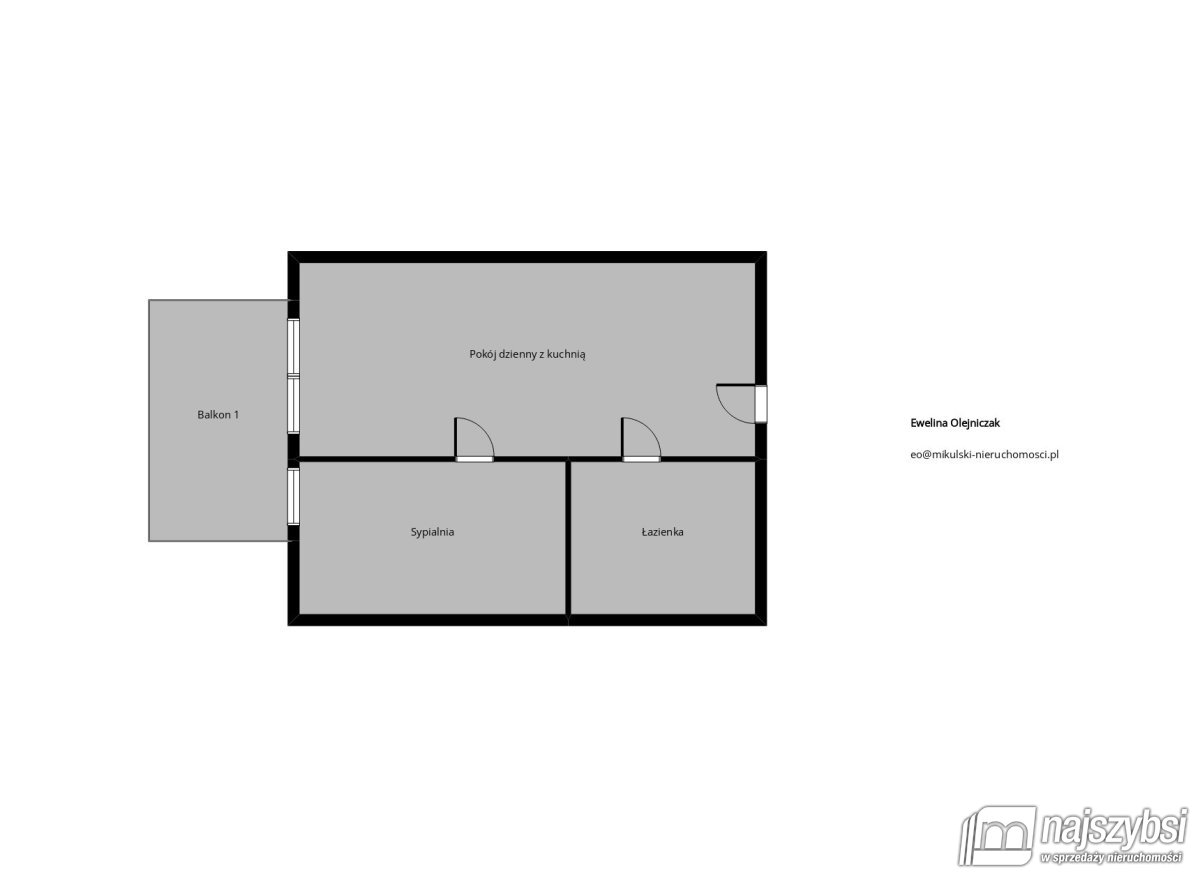 Dziwnówek- apartament 2- pokojowy (17)