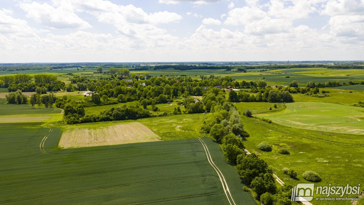 Bieczyno - działka rolna klasy III B (10)
