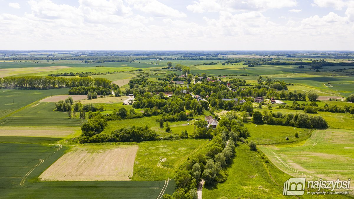 Bieczyno - działka rolna klasy III B (16)