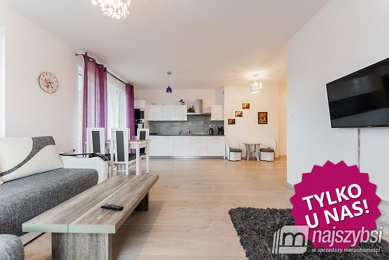 KOŁOBRZEG- ATRAKCYJNY APARTAMENT NAD MORZEM (1)