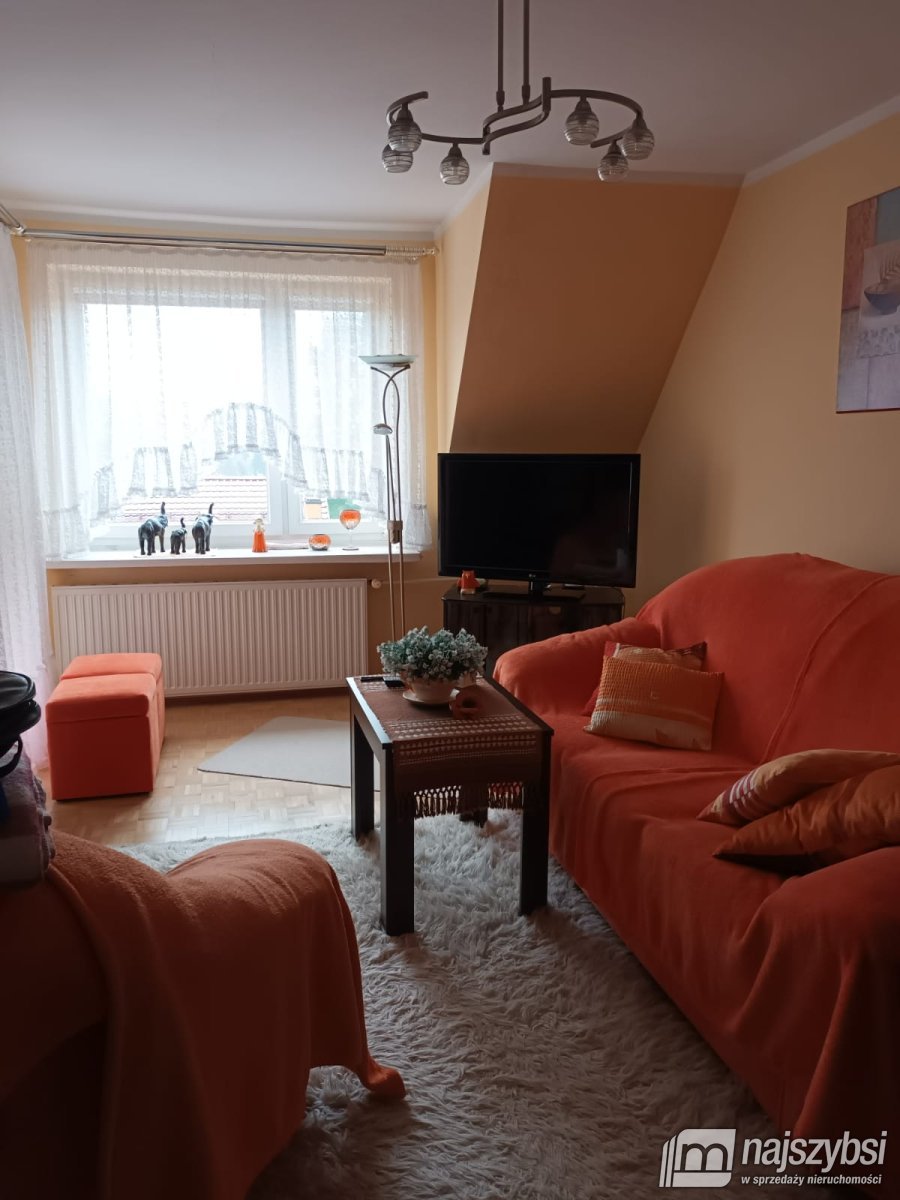 Kołobrzeg - dwupoziomowe mieszkanie w dobrej cenie (1)
