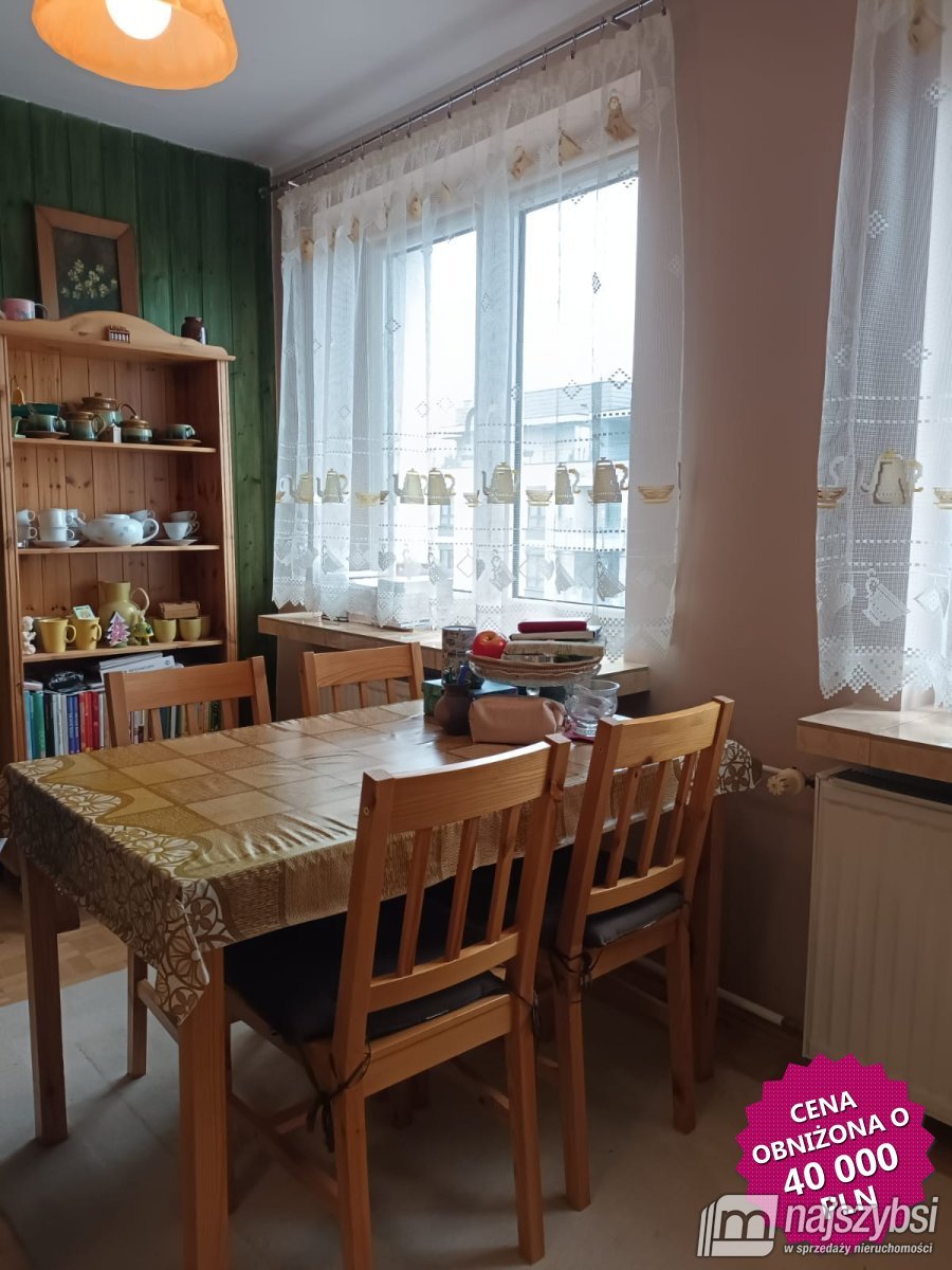 Kołobrzeg - dwupoziomowe mieszkanie w dobrej cenie (5)